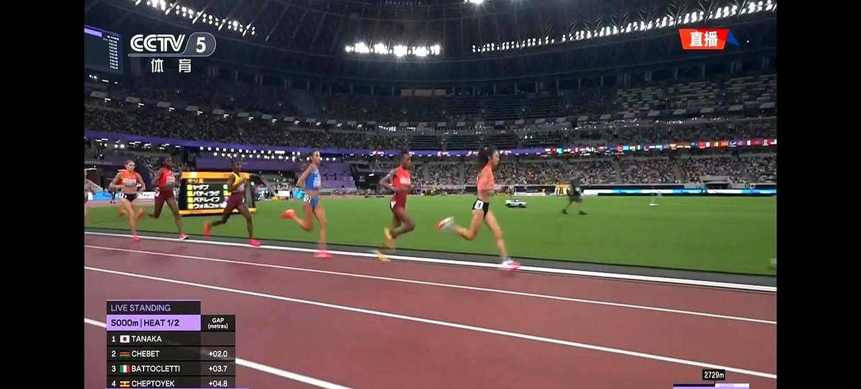 田径战术革新取得奇效,引发战术热潮 田径战术革新取得奇效,引发战术热潮