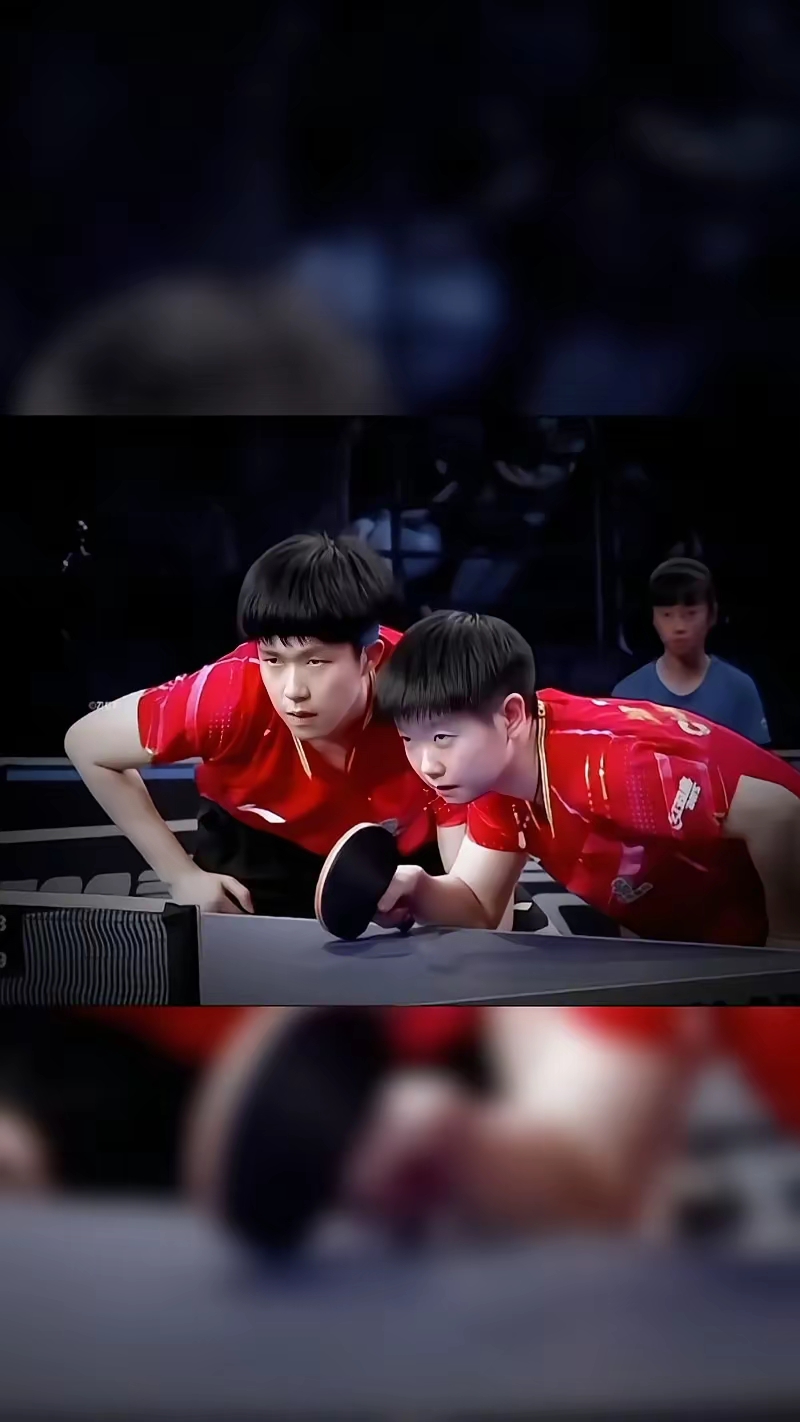 焦点大战:乒乓球上演巅峰碰撞 焦点大战:乒乓球上演巅峰碰撞