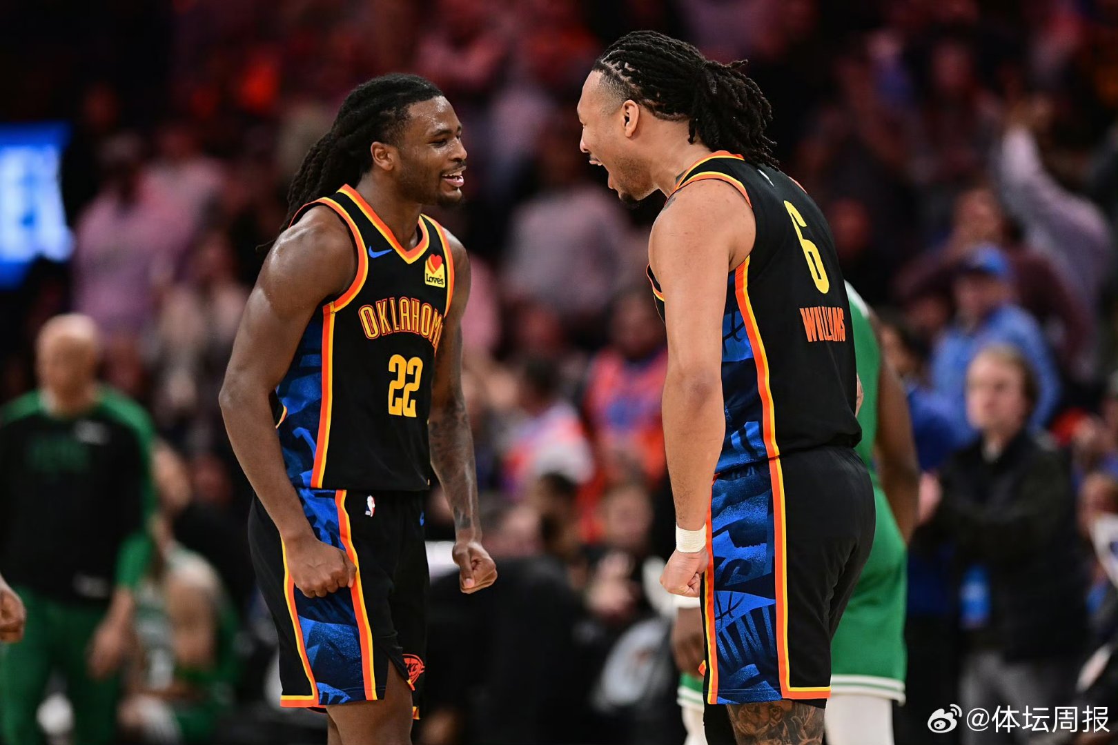 连胜势头难挡！NBA豪取十连胜的简单介绍