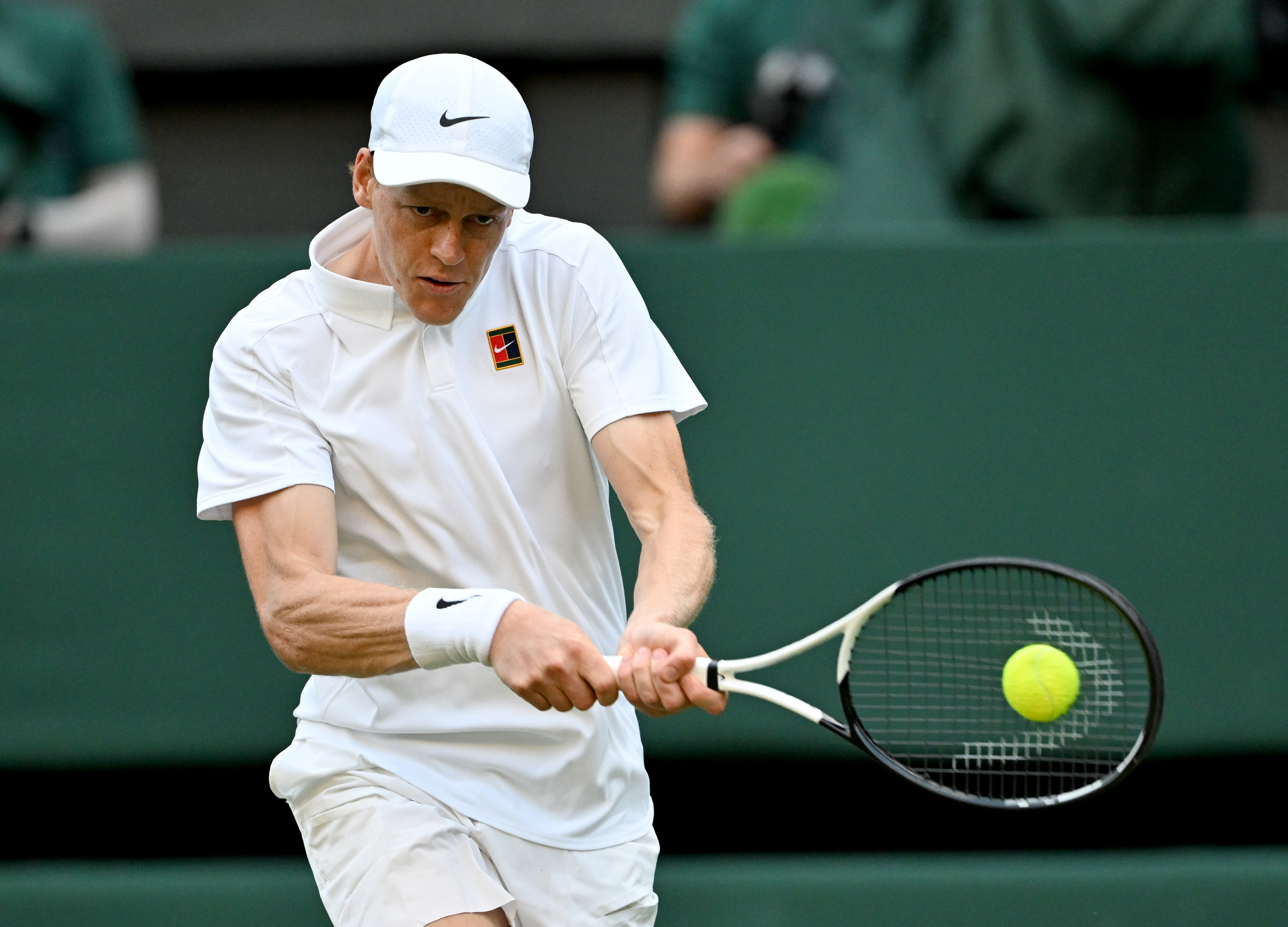 温网完胜ATP总决赛，辛纳带队取胜