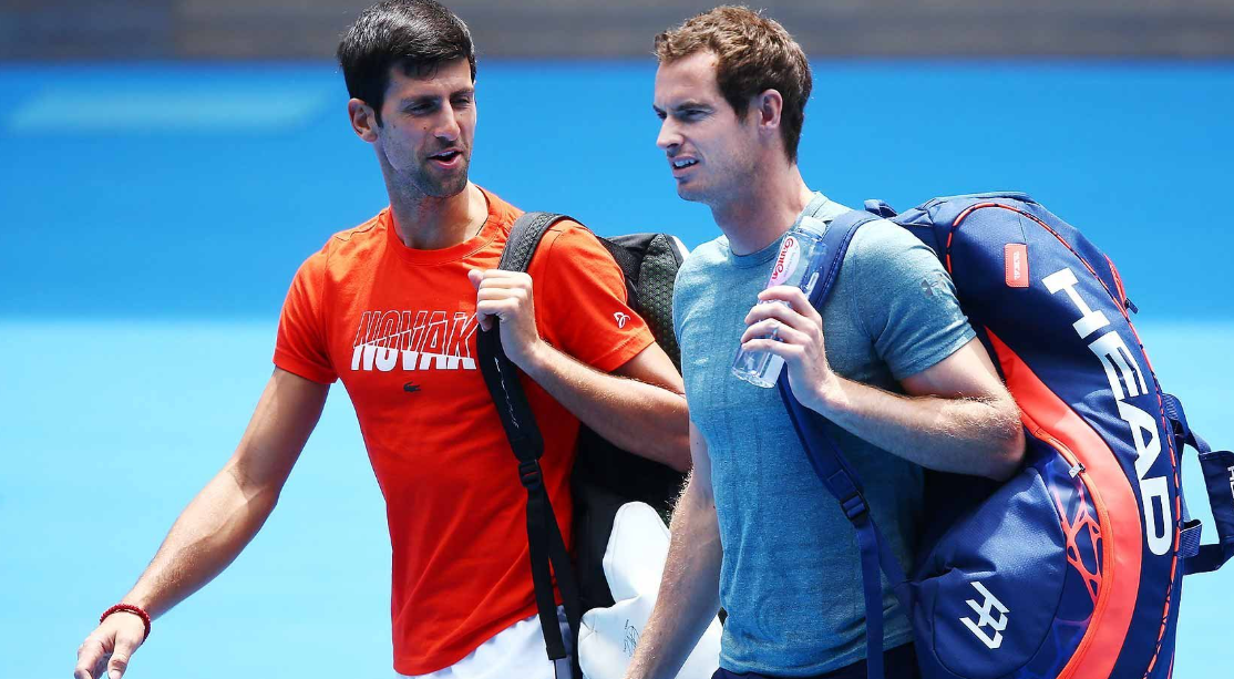 温网完胜法网,穆雷统治全场 温网完胜法网,穆雷统治全场