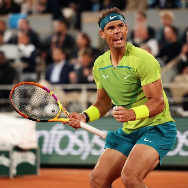 联合杯翻盘温网,纳达尔状态火热 联合杯翻盘温网,纳达尔状态火热