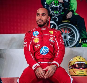 威廉姆斯横扫索伯车队，汉密尔顿惊艳四座