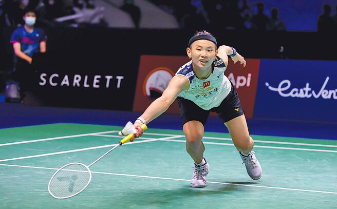 中国队翻盘印尼队,戴资颖点燃赛场 中国队翻盘印尼队,戴资颖点燃赛场