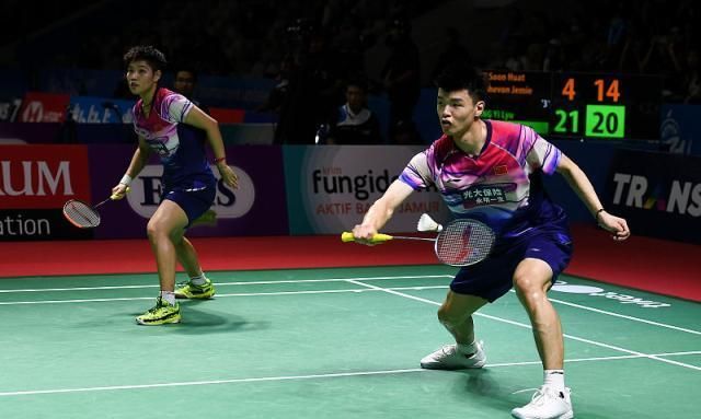 日本队完胜马来西亚队,黄鸭组合关键制胜 日本队完胜马来西亚队,黄鸭组合关键制胜