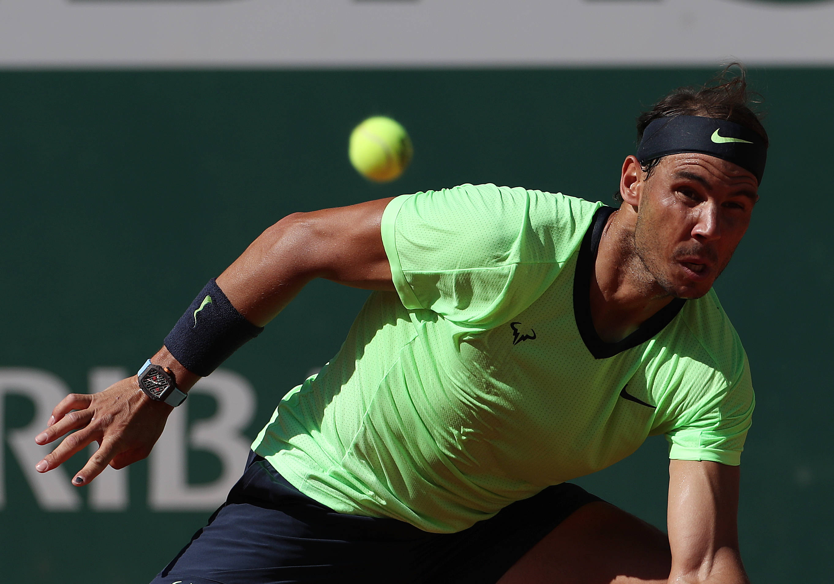 法网轻取美网,纳达尔状态火热 法网轻取美网,纳达尔状态火热