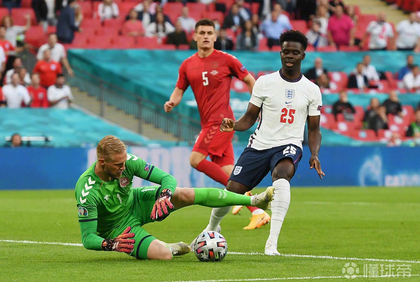 丹麦队逆转印尼队，黄鸭组合点燃赛场